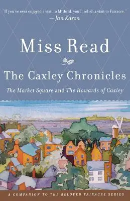 Crónicas de Caxley - The Caxley Chronicles