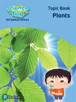 Science Bug: Plantas Libro Temático - Science Bug: Plants Topic Book