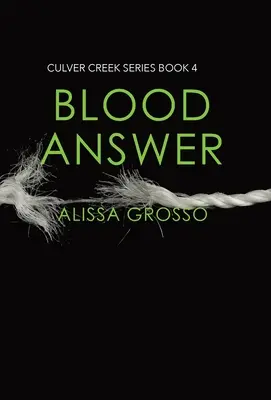 Respuesta sangrienta - Blood Answer