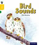 Oxford Reading Tree inFact: Nivel 5: Sonidos de pájaros - Oxford Reading Tree inFact: Oxford Level 5: Bird Sounds