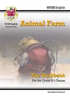Grade 9-1 GCSE English - Animal Farm Workbook (incluye respuestas) - Grade 9-1 GCSE English - Animal Farm Workbook (includes Answers)