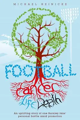 Fútbol. Cáncer. Vida. Muerte.: Ganar la batalla más grande a la manera del Burnley - Football. Cancer. Life. Death.: Winning the Biggest Battle the Burnley Way