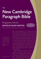 Nueva Biblia de párrafos Cambridge-KJV - New Cambridge Paragraph Bible-KJV