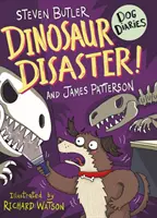 Diarios de perros: El desastre de los dinosaurios - Dog Diaries: Dinosaur Disaster!