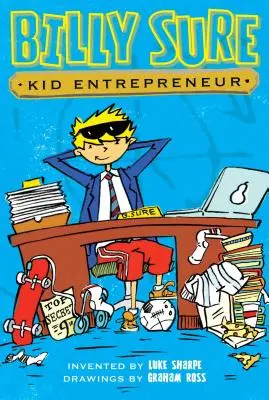 Billy Sure Kid Emprendedor, 1 - Billy Sure Kid Entrepreneur, 1