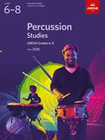 Percussion Studies, ABRSM Grades 6-8 - a partir de 2020 - Percussion Studies, ABRSM Grades 6-8 - from 2020