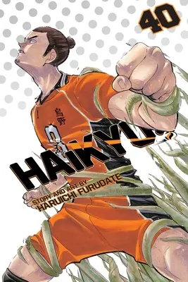 Haikyu, Vol. 40, 40 - Haikyu!!, Vol. 40, 40