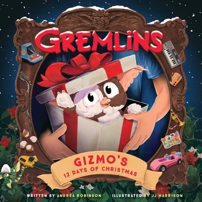 Gremlins Los 12 días de Navidad de Gizmo - Gremlins: Gizmo's 12 Days of Christmas