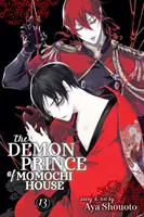 El Príncipe Demonio de la Casa Momochi, Vol. 13 - The Demon Prince of Momochi House, Vol. 13