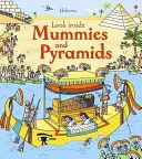 Descubra momias y pirámides - Look Inside Mummies & Pyramids