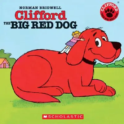 Clifford el Gran Perro Rojo [Con CD] - Clifford the Big Red Dog [With CD]