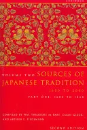 Fuentes de la tradición japonesa: 1600 a 2000; Parte 2: 1868 a 2000 - Sources of Japanese Tradition, Abridged: 1600 to 2000; Part 2: 1868 to 2000