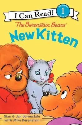 El nuevo gatito de los Osos Berenstain - The Berenstain Bears' New Kitten