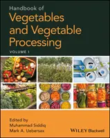 Manual de verduras y procesamiento de verduras - Handbook of Vegetables and Vegetable Processing