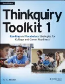 Thinkquiry Toolkit 1: Estrategias de lectura y vocabulario para la preparación universitaria y profesional - Thinkquiry Toolkit 1: Reading and Vocabulary Strategies for College and Career Readiness