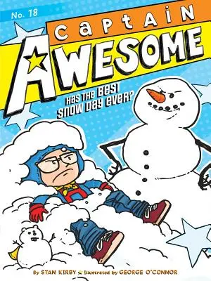 El Capitán Asombroso tiene el mejor día de nieve, 18 - Captain Awesome Has the Best Snow Day Ever?, 18