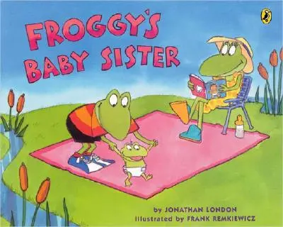 La hermanita de Froggy - Froggy's Baby Sister