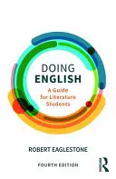 Doing English: Guía para estudiantes de literatura - Doing English: A Guide for Literature Students