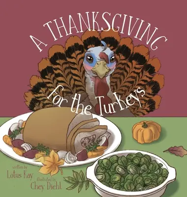 Acción de Gracias para los pavos - A Thanksgiving for the Turkeys