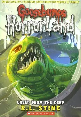 Creep from the Deep (Goosebumps Horrorland #2), 2