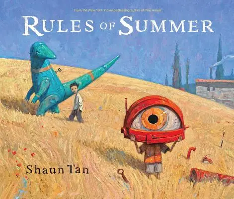 Las reglas del verano - Rules of Summer