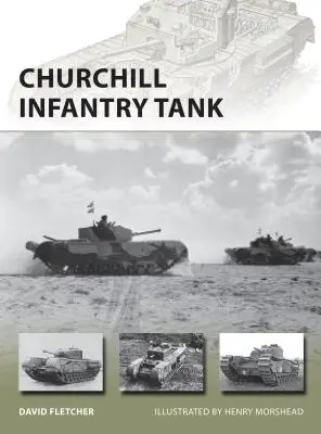 Tanque de infantería Churchill - Churchill Infantry Tank