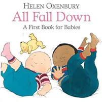 Todos se caen - Un primer libro para bebés - All Fall Down - A First Book for Babies