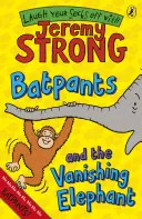 Batpants y el elefante que desaparece - Batpants and the Vanishing Elephant