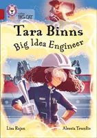 Tara Binns: Ingeniera de Grandes Ideas: Banda 14/Rubí - Tara Binns: Big Idea Engineer: Band 14/Ruby