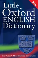 Pequeño Diccionario Oxford de Inglés - Little Oxford English Dictionary