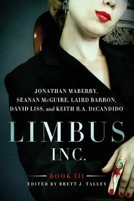 Limbus, Inc. - Libro III - Limbus, Inc. - Book III