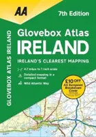 Glovebox Atlas Irlanda - Glovebox Atlas Ireland