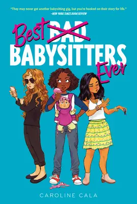 Las mejores canguros - Best Babysitters Ever