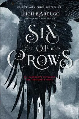 Seis de Cuervos - Six of Crows