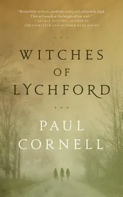 Las brujas de Lychford - Witches of Lychford