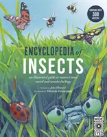 Enciclopedia de los insectos - Encyclopedia of Insects