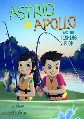 Astrid y Apolo y el fracaso de la pesca - Astrid and Apollo and the Fishing Flop