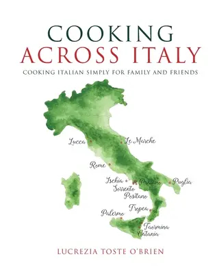 Cocinar en Italia - Cooking Across Italy