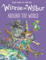 Winnie y Wilbur: La vuelta al mundo - Winnie and Wilbur: Around the World