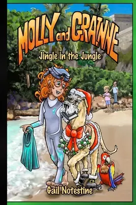 Tintineo en la selva: Una historia de Molly y Grainne (Libro 3) - Jingle in the Jungle: A Molly and Grainne Story (Book 3)