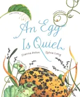 Un huevo está quieto: (Libros de naturaleza para niños, Libros infantiles de 3 a 5 años, Libros infantiles premiados) - An Egg Is Quiet: (Nature Books for Kids, Children's Books Ages 3-5, Award Winning Children's Books)