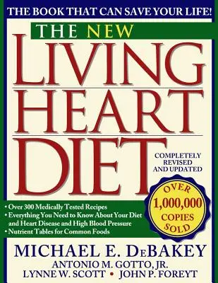 La nueva dieta del corazón vivo (revisada) - New Living Heart Diet (Revised)
