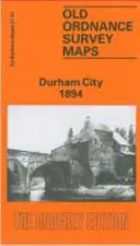 Durham City 1894 - Durham Sheet 27.01