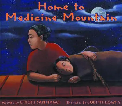 A casa, a Medicine Mountain - Home to Medicine Mountain