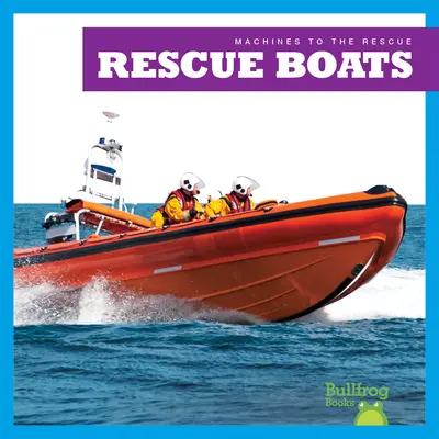 Botes de rescate - Rescue Boats