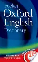 Diccionario Oxford de Inglés de Bolsillo - Pocket Oxford English Dictionary