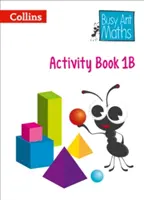 Busy Ant Maths European Edition - Libro de Actividades 1b - Busy Ant Maths European Edition - Activity Book 1b