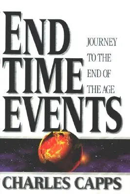 Eventos del Fin de los Tiempos - Rústica - End Time Events - Paperback