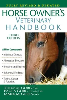 Manual veterinario para propietarios de caballos - Horse Owner's Veterinary Handbook