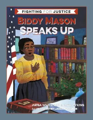 Biddy Mason habla - Biddy Mason Speaks Up